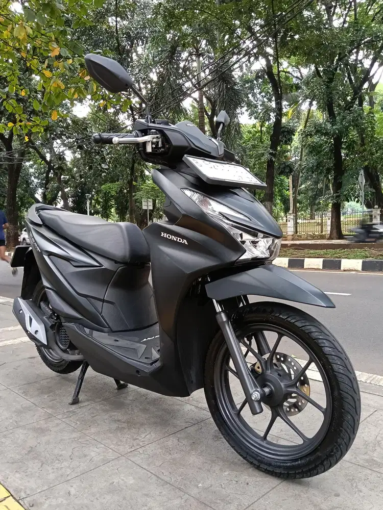 DP MINIM 2.500 CASH KREDIT NEW HONDA BEAT DELUXE SMARTKEY THN 2025