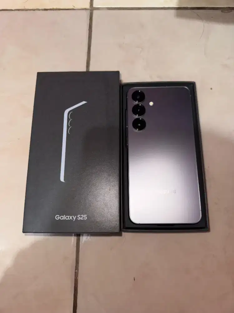 BNOB Samsung S25 12/256gb sein