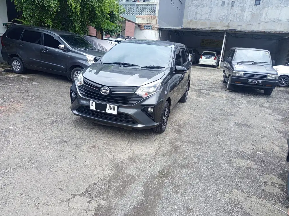 Daihatsu Sigra 2024 Bensin