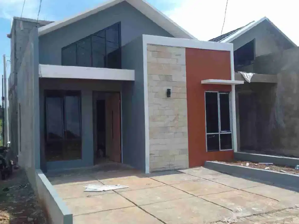 Rumah Mewah Termurah di Cilangkap Depok, Strategis Dekat Tol Cimanggis