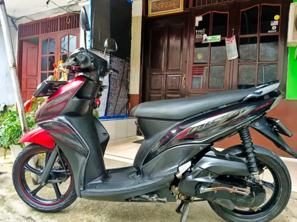Motor Mio GT 2014 Lengkap