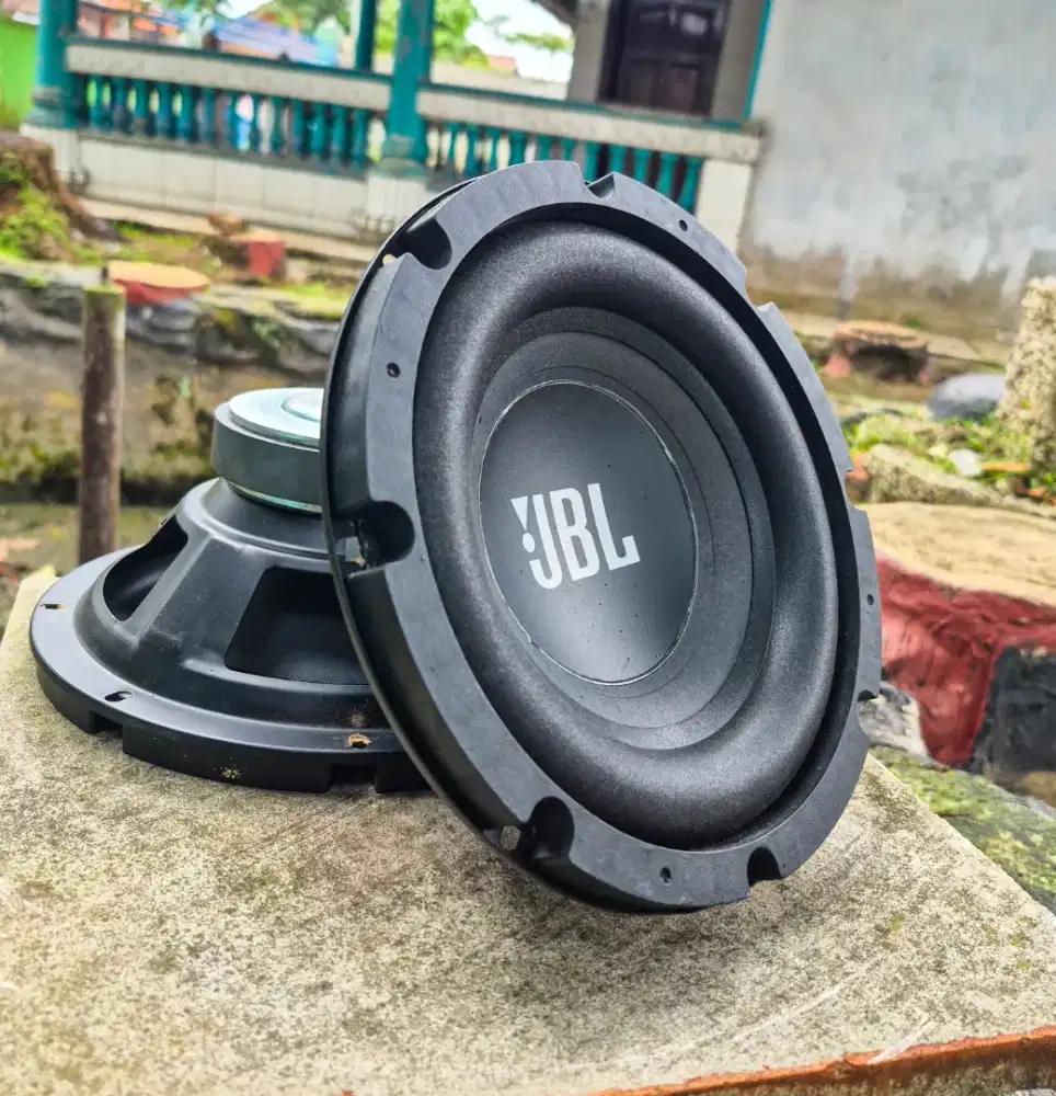 Speaker JBL 8 Woofer Subwoofer 200 watt • HIGH PREMIUM SOUND QUALITY