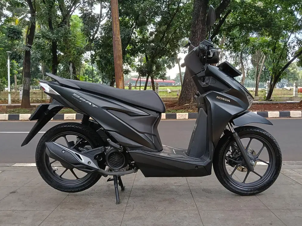 DP MINIM 2.500 CASH KREDIT NEW HONDA BEAT SMARTKEY THN 202R PJK IDUP