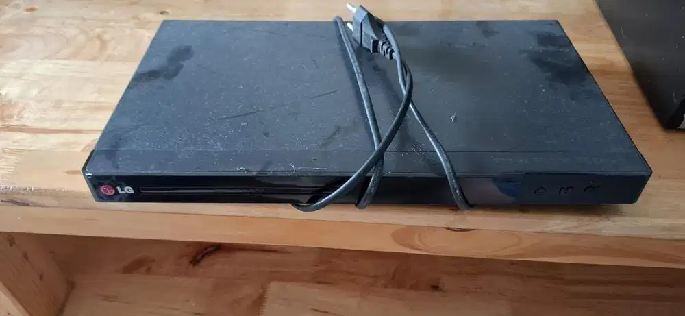 DVD Player LG Masih Bagus