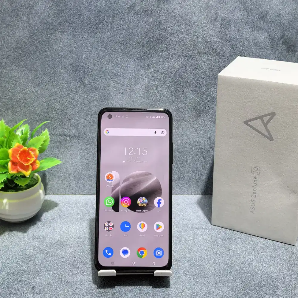 Asus Zenfone 10 5G fulset