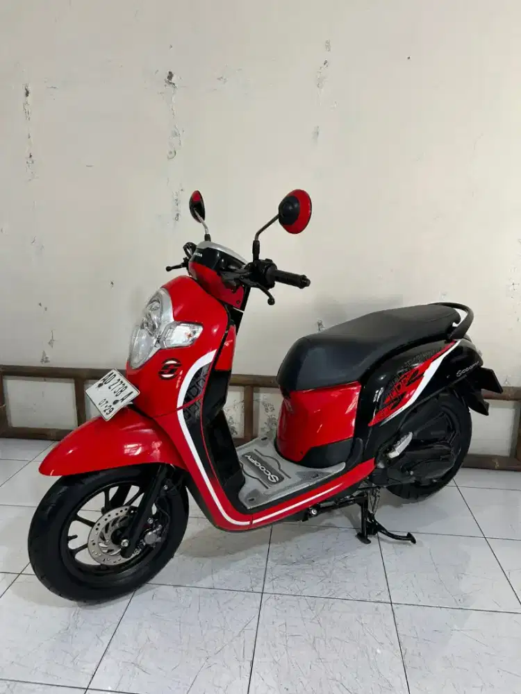 Scoopy fi new CBS 2019