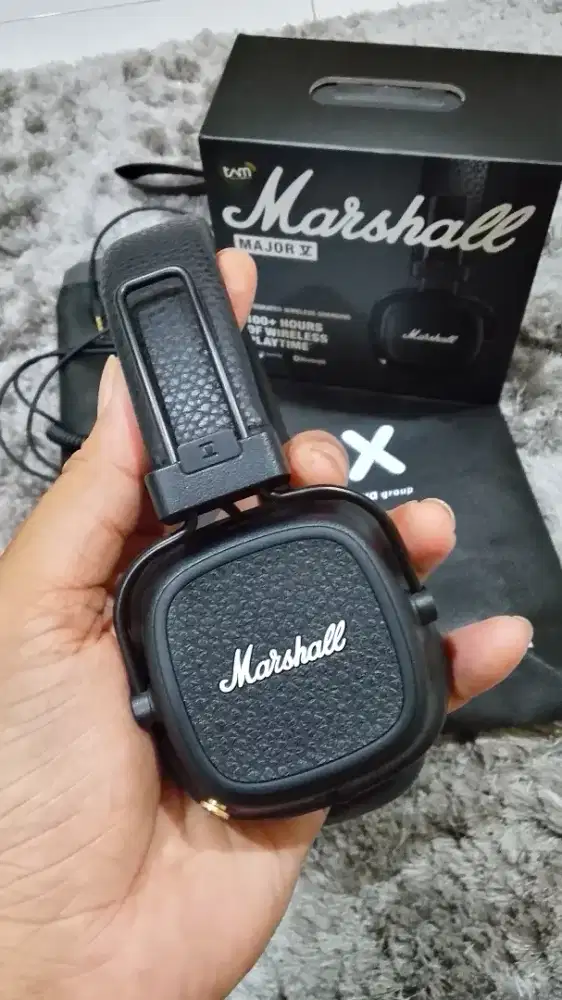 DiJual Headphone Marshall Major V (IBOX)