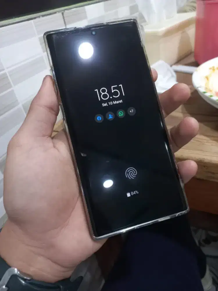 Samsung Galaxy Note 10plus+