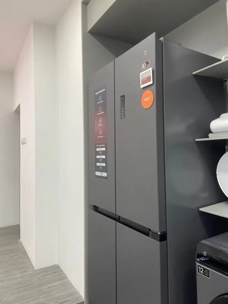 mijia refrigerator cross door 510L
