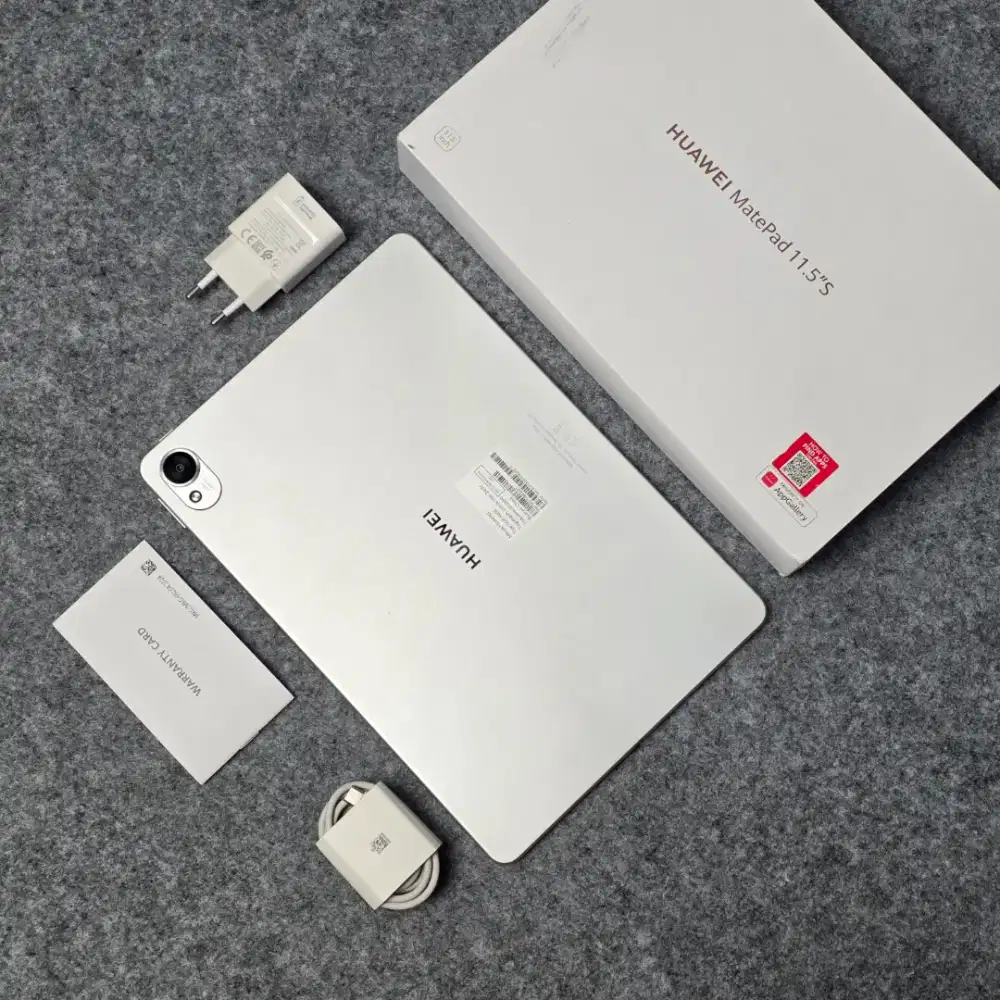 Huawai matepad 11.5S 8/256Gb