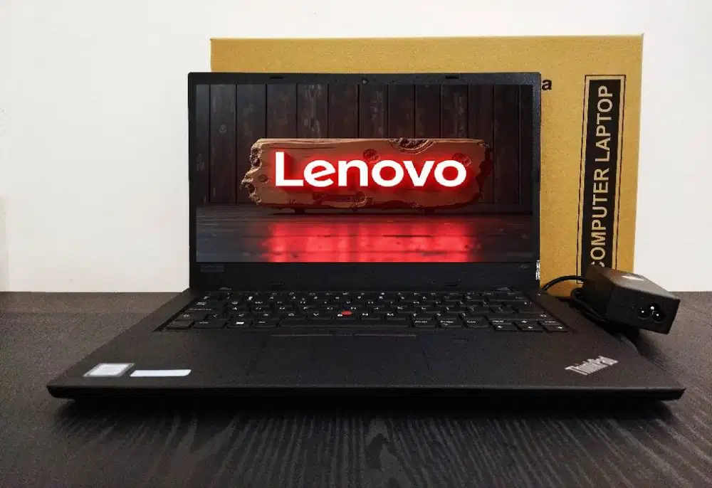 Laptop Fulzet | Core i5 Gen8 | Ram 16gb | SSD 256gb | segel_all nomal