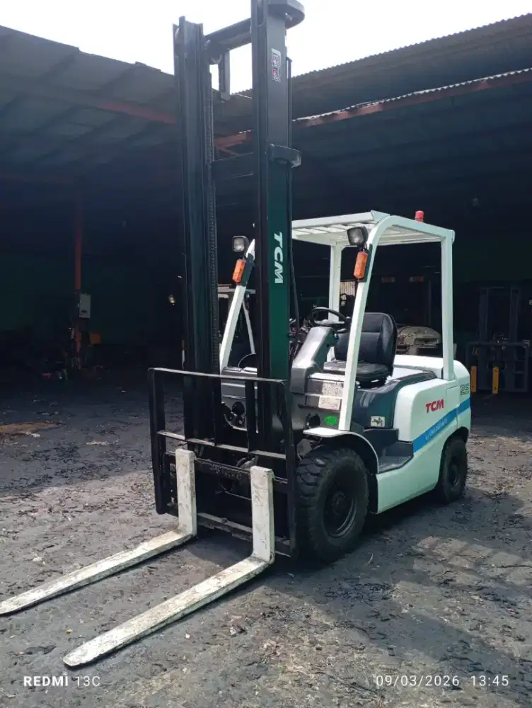 Forklift TCM Inoma 2.5 Ton 2020