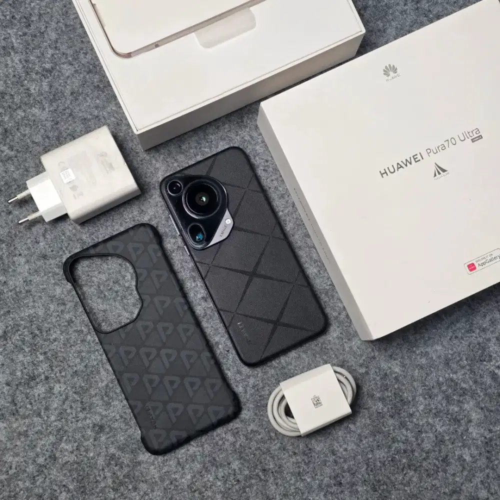 Huawai Pura 70 Ultra 16/512 Resmi