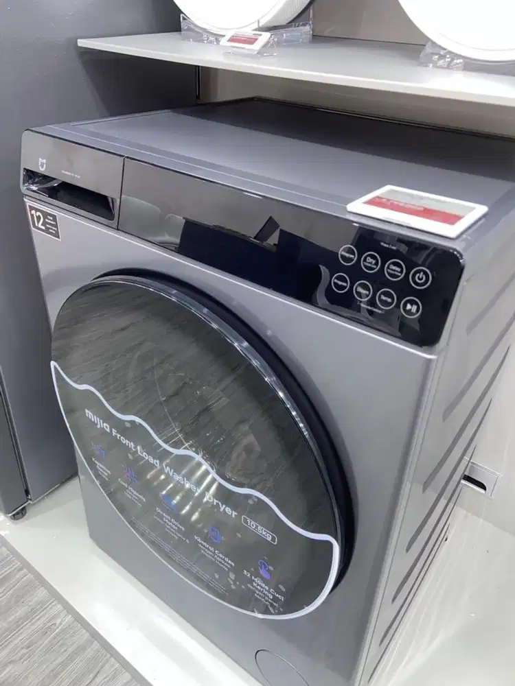 mijia front load washer dryer 10.5 kg new