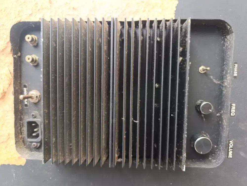 Ampli subwoofer 500 watt