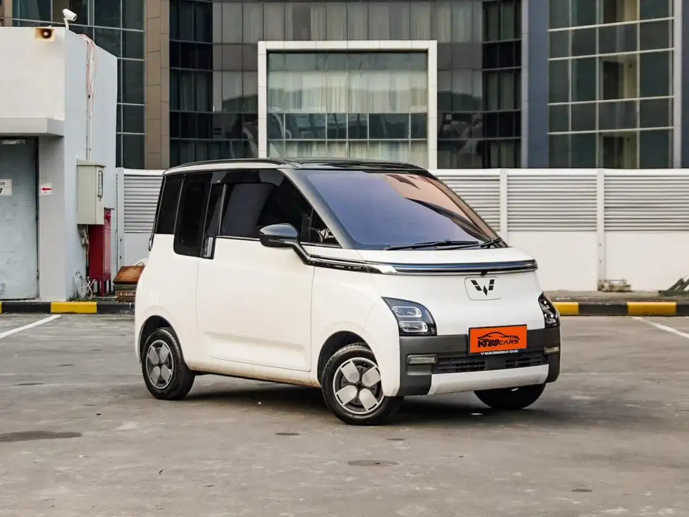 Wuling Airev Pro Longrange 2023 Putih