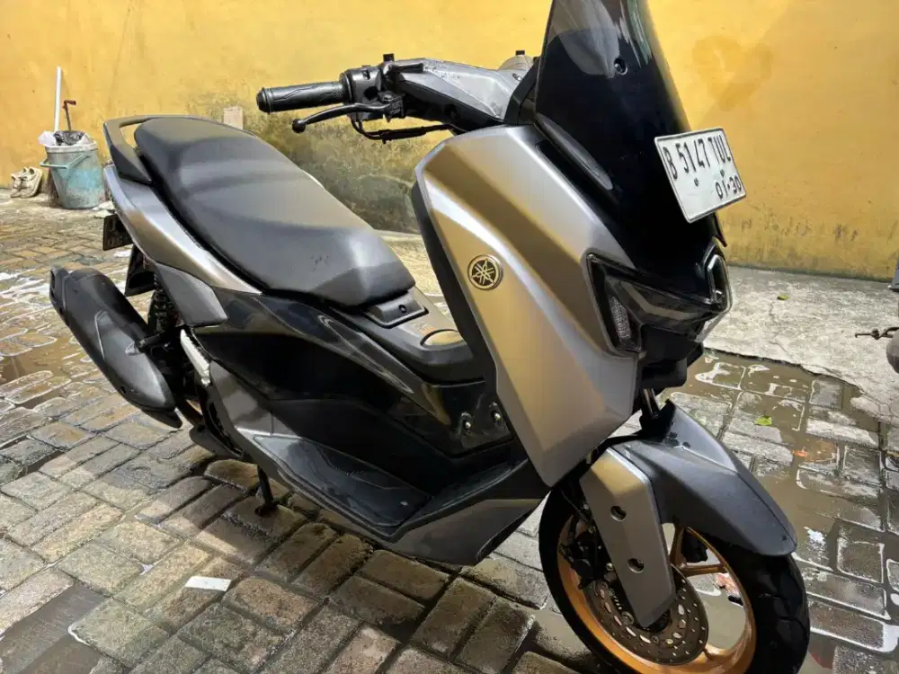 Nmax Turbo Keyles 2025 Mulus Full Service Record