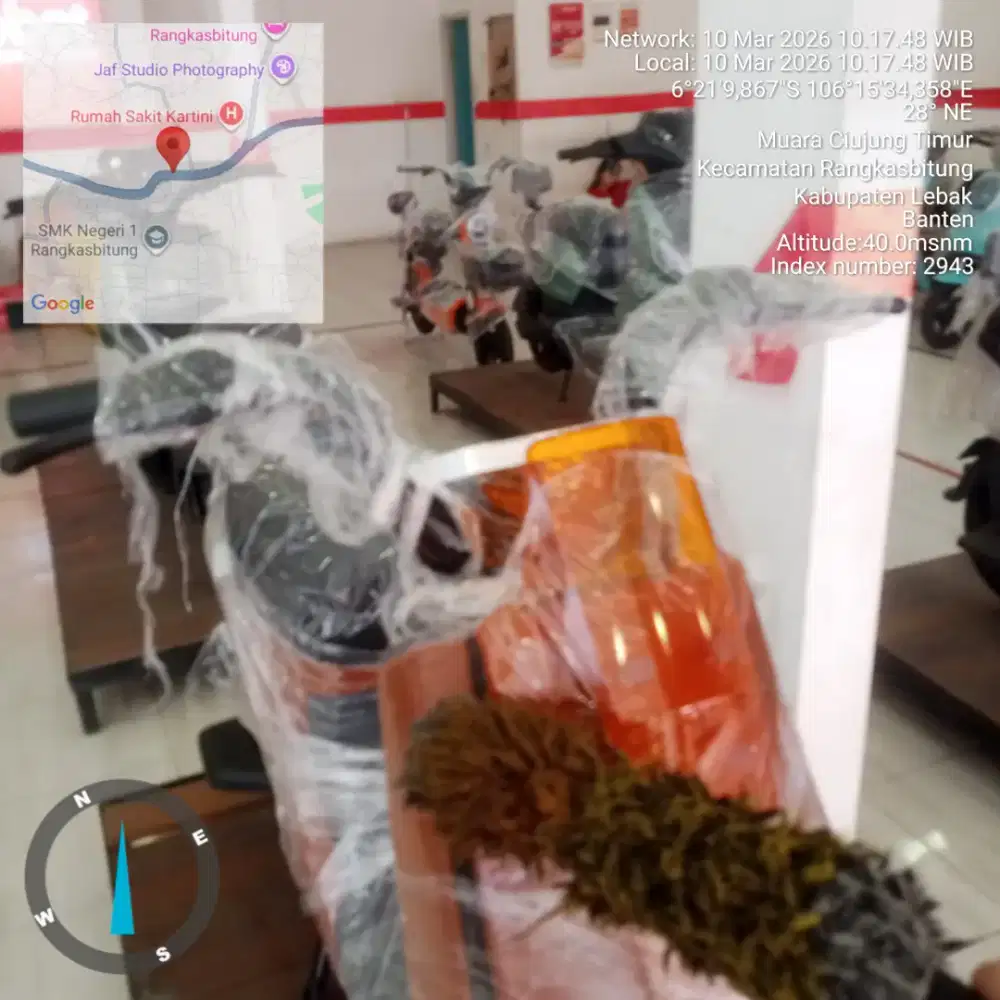 Sepeda listrik uwinfly