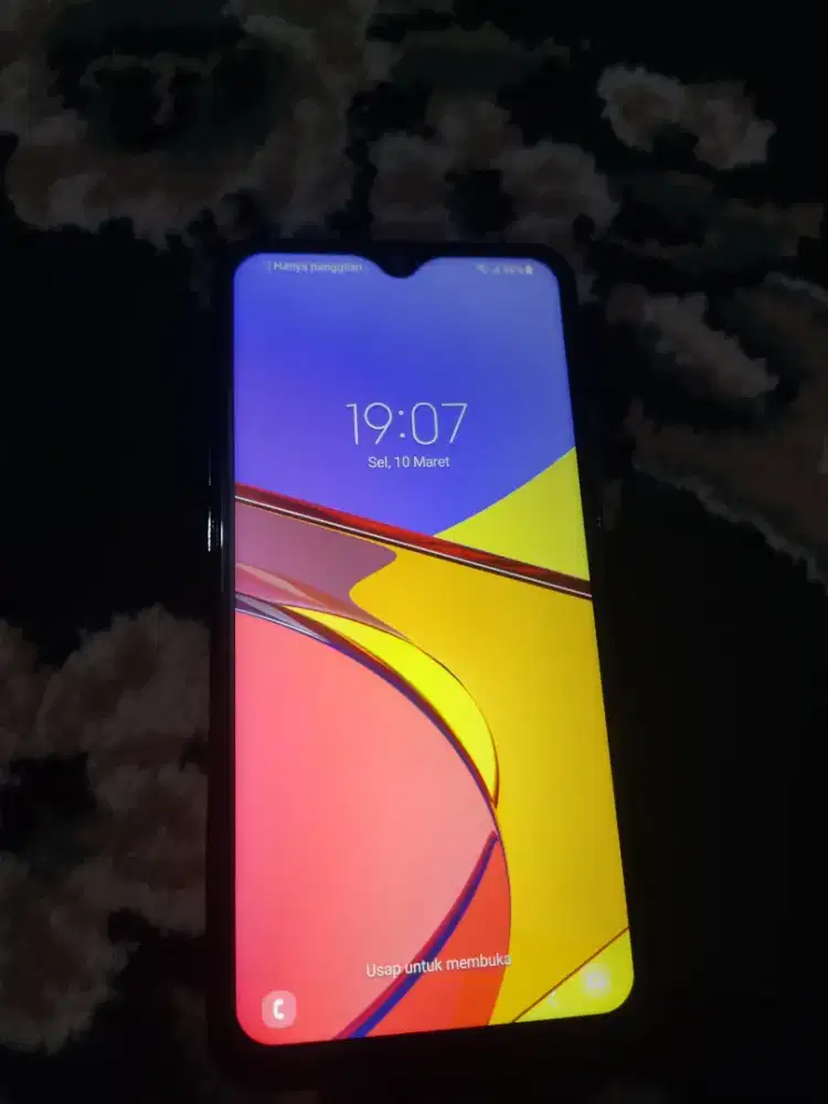 Dijual Samsung a10s normal