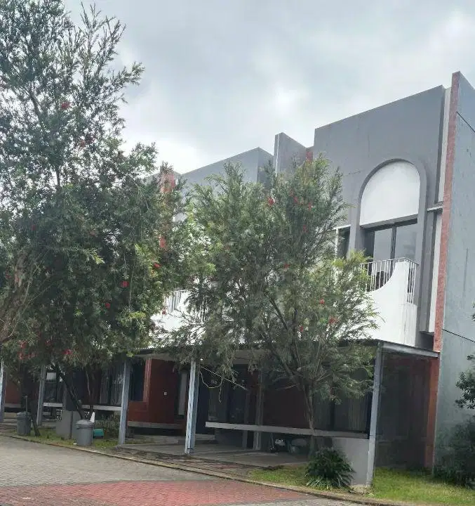 Dijual Rumah Di Freja Suites Bsd City