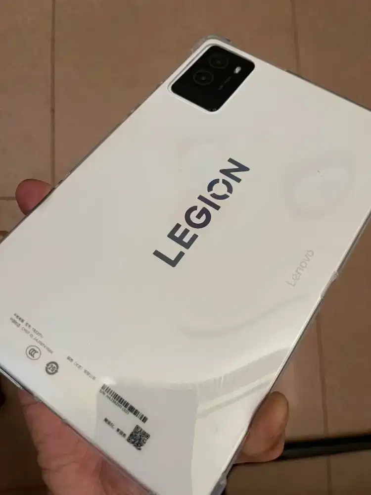 Tablet LENOVO LEGION Y700 GEN 4 ROM CHINA