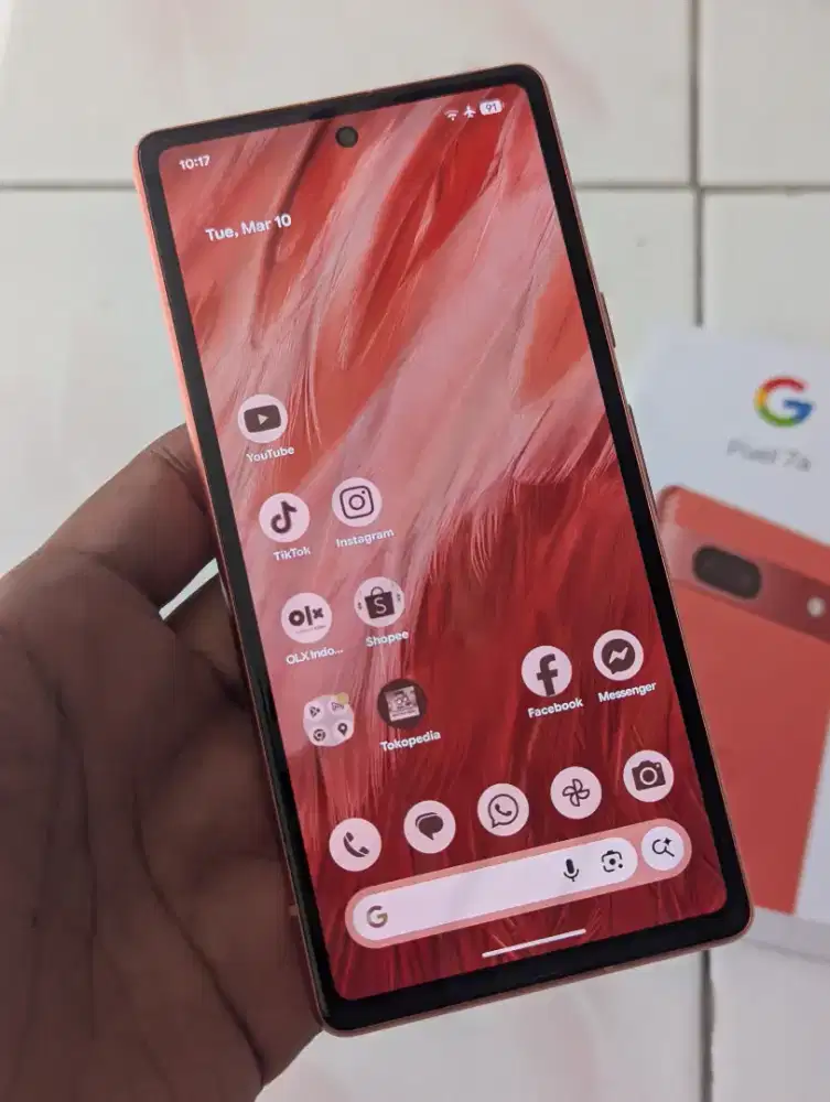 Google Pixel 7a coral 5G 8/128GB
