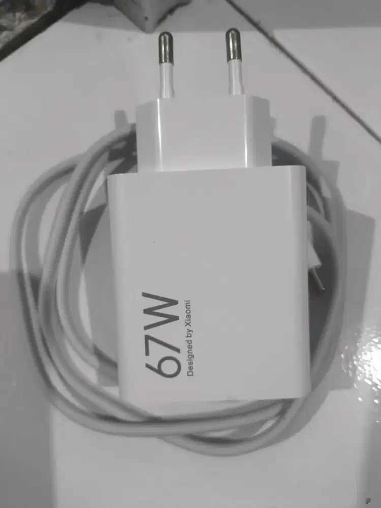 Jual Aja Charger ORI Xiaomi Poco Redmi 67W Turbo Desimal Max
