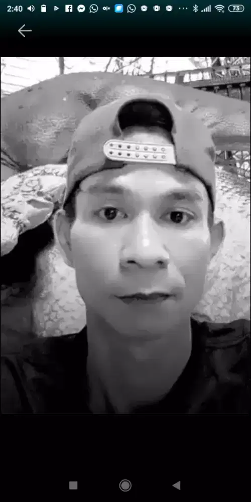 Kerja kuli serabutan