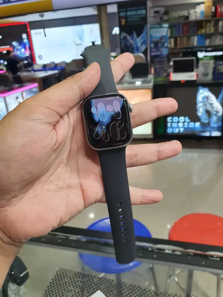 Apple Watch Series 11 42mm ibox resmi Garansi Panjang