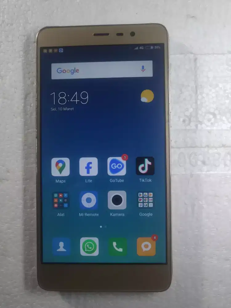 Xiaomi redmi Note 3 snap (3/32gb).