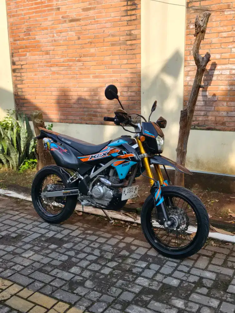 KLX BF 150 2023 KLX LED KLX 150