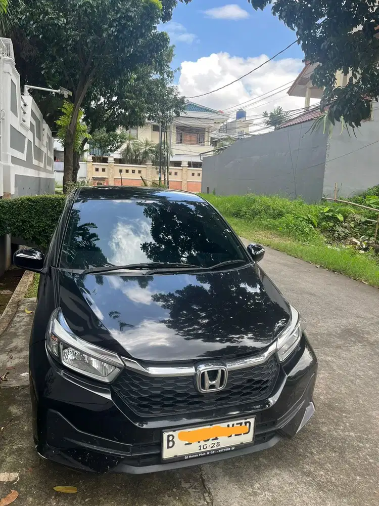 Honda Brio Satya 2023 Bensin