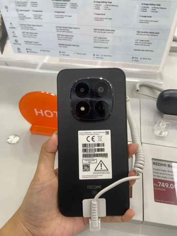 redmi note 15 pro 5G neww