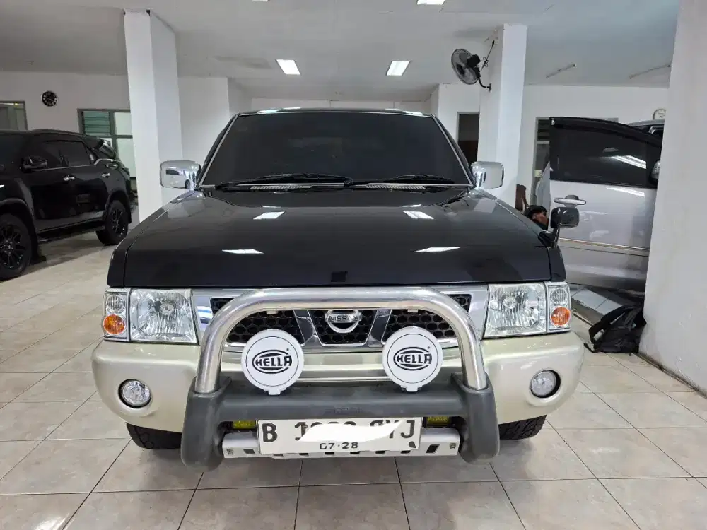 Nissan Terrano KingSroad K1 2003