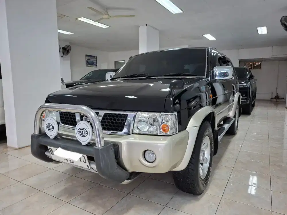 Nissan Terrano KingSroad K1 2003