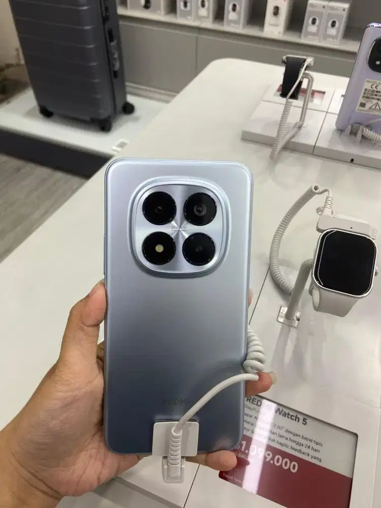 redmi note 15 pro plus 5G neww