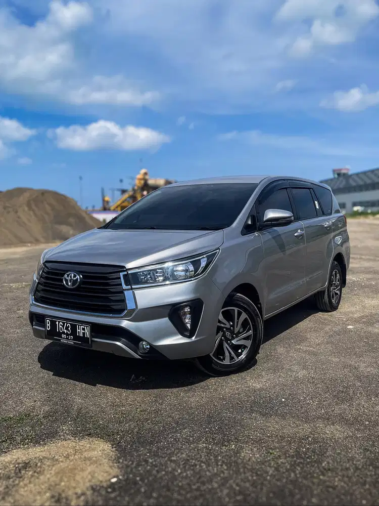 Harga Cash dan Kredit Paling Murah Innova Reborn 2.4 G AT 2022