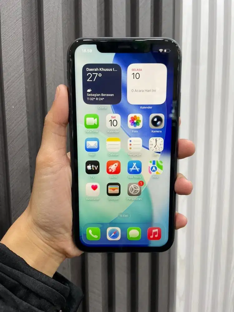 Iphone 11 64GB Ibox Minus