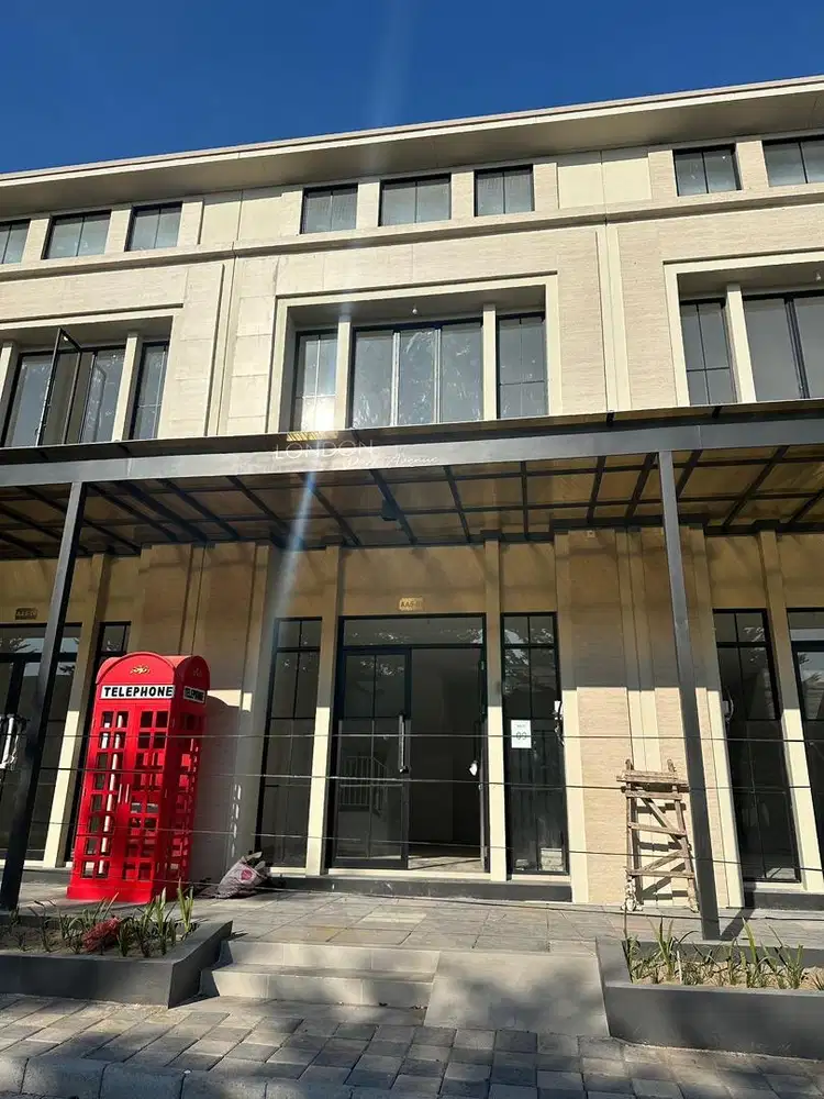*Disewakan Ruko Wisata Bukit Mas London*