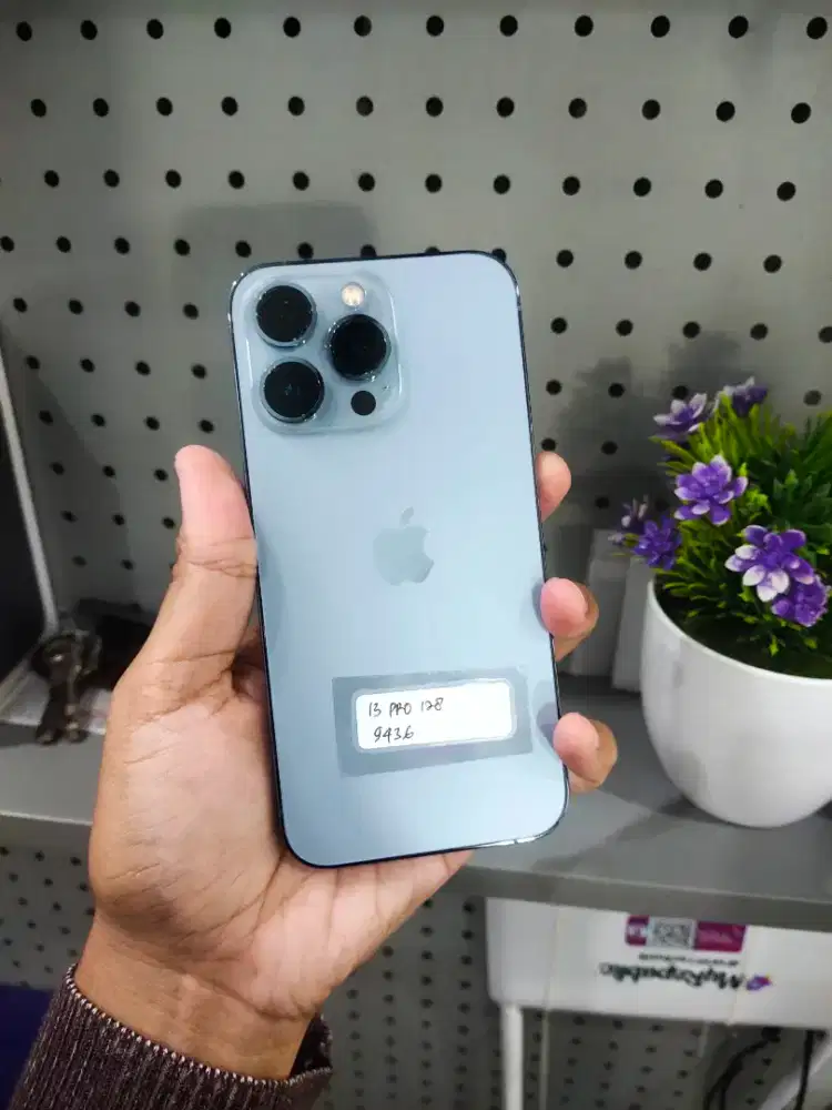 IPHONE 13 PRO 128 SECOND IBOX FULLSET