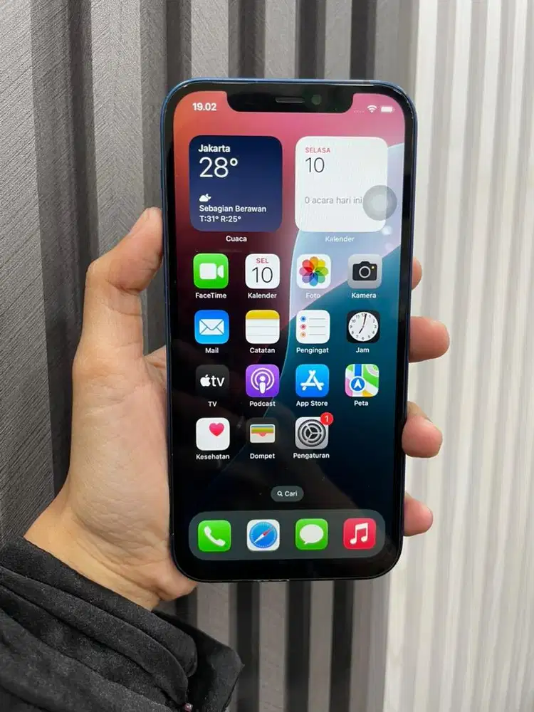 Iphone 12 128GB Ibox Minus