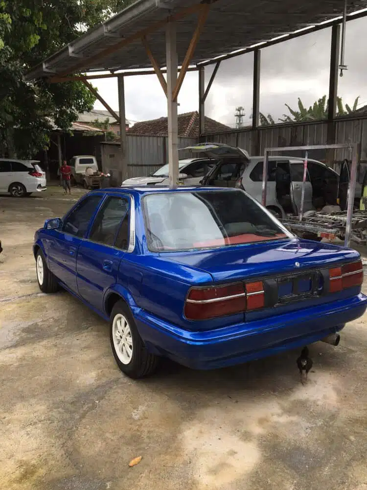 Toyota Corolla 1989 Bensin