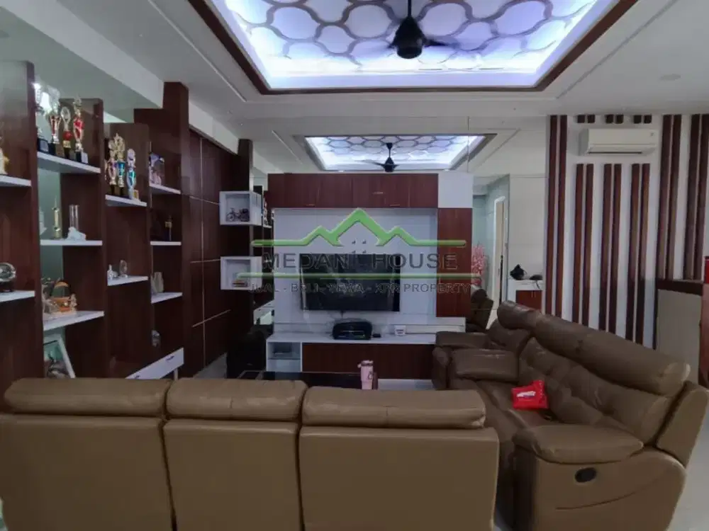 VILLA LUX CITRALAND GAMA CITY CLUSTER MALDIVES