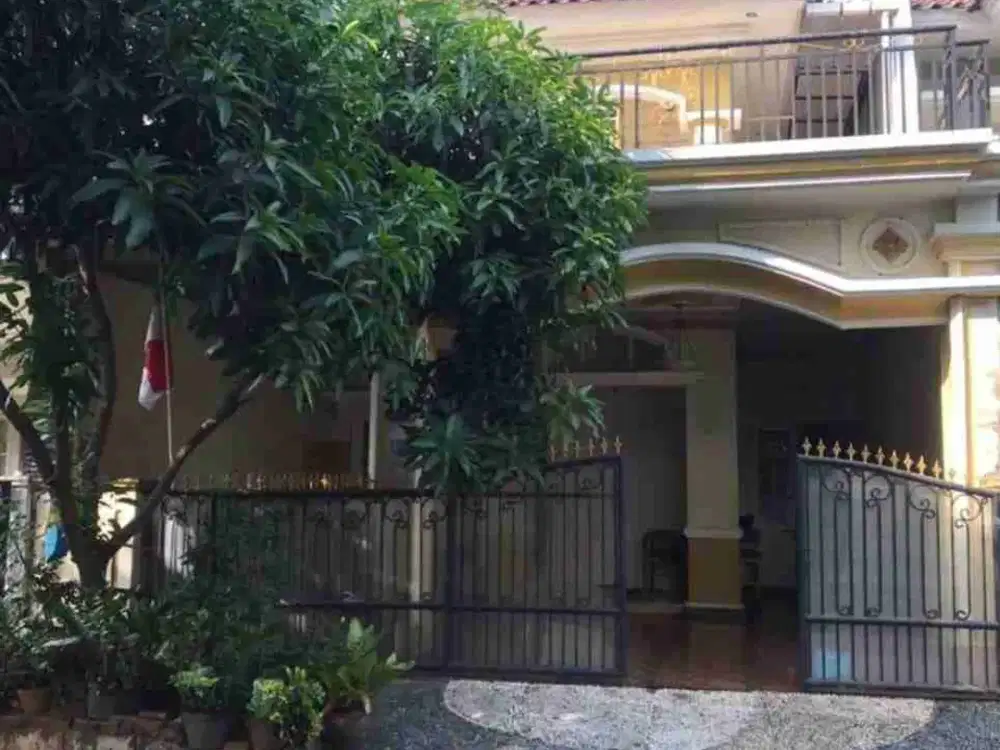 Dijual cepat rumah di ROYAL RESIDENCE Kel Pulo Gebang, Cakung- Jkt Timur.