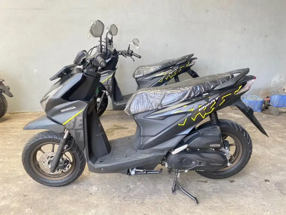 Ready beat street 110 unit cakep