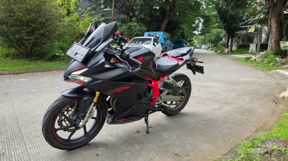 CBR 250RR ABS NEGO