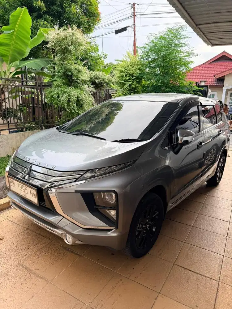 XPANDER ULTIMATE 1.5 2018 AUTOMATIC