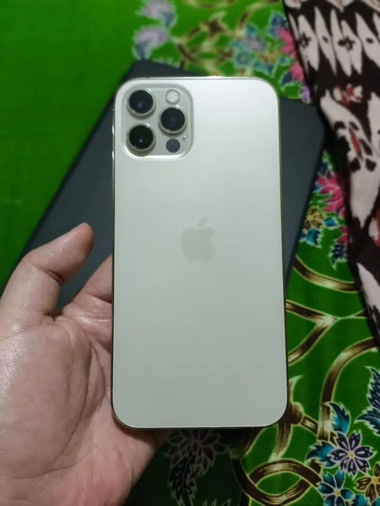 Iphone 12 pro gold 256gb ex inter