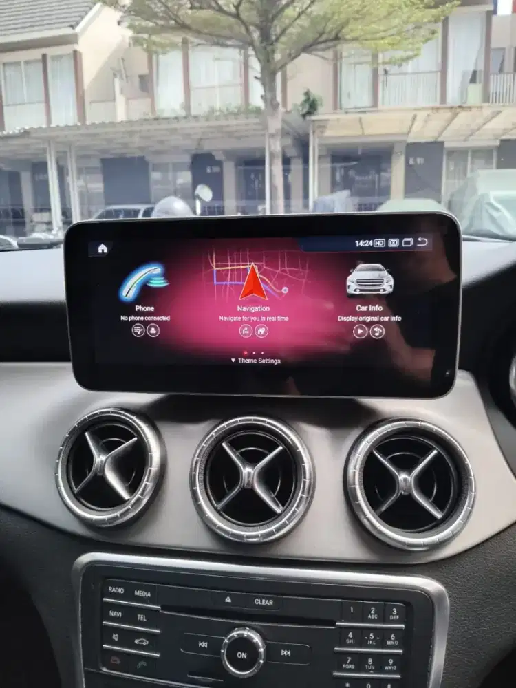 ANDROID 10,12 FOR BMW,MERCY,MINICOOPER ALL TYPE