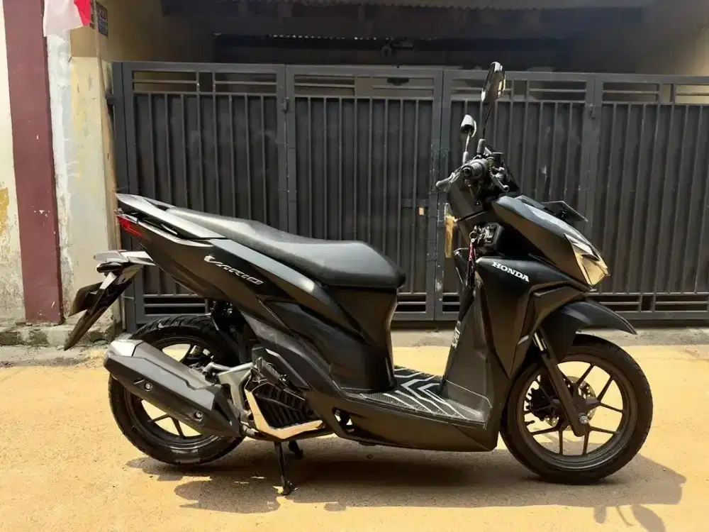 Honda Vario 150 tahun 2022 surat komplit